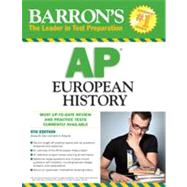 Barron's Ap European History
