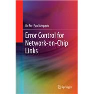 Error Control for Network-on-Chip Links