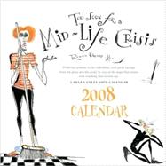 Too Soon for a Mid-Life Crisis 2008 Calendar: A Helen Exley Gift-calendar