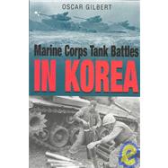 Marine Corps Tank Battles in Korea