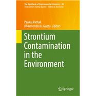 Strontium Contamination in the Environment