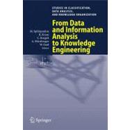 From Data And Information Analysis to Knowledge Engineering: Proceedings of the 29th Annual Conference of the Gesellschaft Fur Klassifikation E. V. University of Magdeburg, March 9-11, 2005
