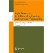 Agile Processes in Software Engineering and Extreme Programming