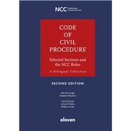 Code of Civil Procedure Selected Sections and the NCC Rules
