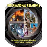 International Relations Perspectives, Controversies and Readings