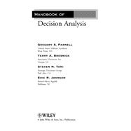 Handbook of Decision Analysis