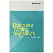 Business Writing Scenarios & LaunchPad Solo for Professional Writing (1-Term Access)