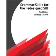 Grammar Skills for Redesigned Sat