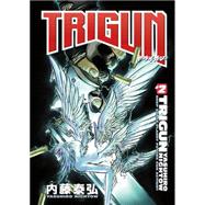 Trigun Anime Manga Volume 2: Wolfwood