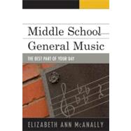 Middle School General Music The Best Part of Your Day