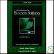 Study Guide for Introduction to Business Statistics: A Computer Integrated Data Analysis Approach