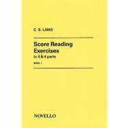 Score Reading Exercises