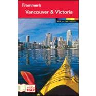 Frommer's Vancouver & Victoria