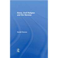Siena, Civil Religion and the Sienese