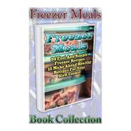 Freezer Meals Book Collection