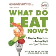 What Do I Eat Now? A Step-by-Step Guide to Eating Right with Type 2 Diabetes