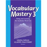 Vocabulary Mastery 3