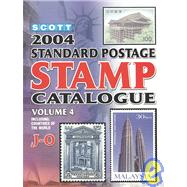 Scott 2004 Standard Postage Stamp Catalogue: Countries of the World J-O