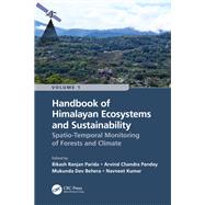 Handbook of Himalayan Ecosystems and Sustainability, Volume 1