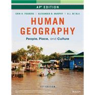 Human Geography: People, Place, and Culture, Advanced Placement