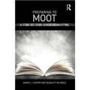 Preparing to Moot: A step-by-step guide to mooting