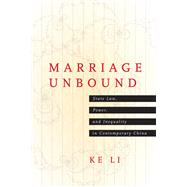 Marriage Unbound