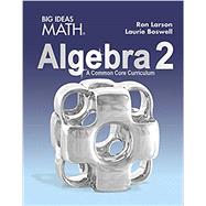 Big Ideas Math Algebra 2 FL SE