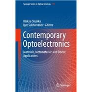 Contemporary Optoelectronics