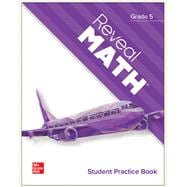 Reveal Math, Grade 5, Student Bundle, 1-year