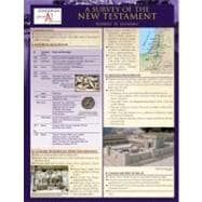 Survey of the New Testament Laminated Sheet, A