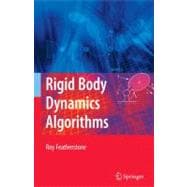 Rigid Body Dynamics Algorithms
