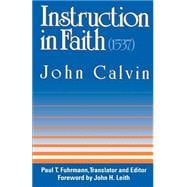 Instruction in Faith