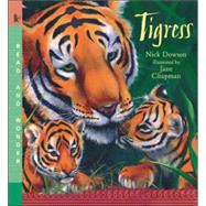 Tigress Read and Wonder