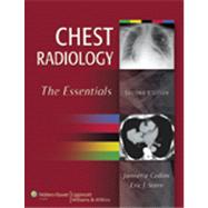 Chest Radiology The Essentials