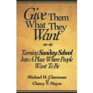 Give Them What They Want Student Book, English