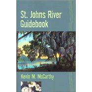 St. Johns River Guidebook