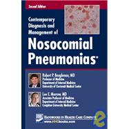 Contemporary Diagnosis and Management of Nosocomial Pneumonias