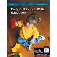 Early Childhood Education, 2001-2002