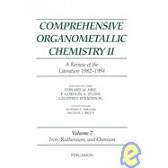 Comprehensive Organometallic Chemistry II, Volume 7