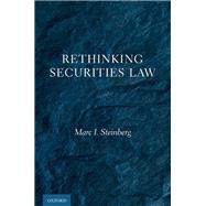 Rethinking Securities Law
