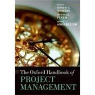 The Oxford Handbook of Project Management