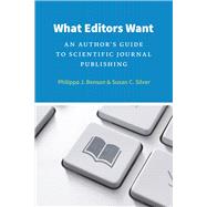 What Editors Want