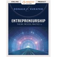 MindTap with LivePlan for Kuratko's Entrepreneurship: Theory, Process, Practice, 1 term Printed Access Card