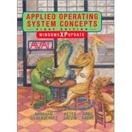 Applied Operating System Concepts, Windows XP Update, 1st Edition