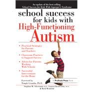 School Success for Kids With High-Functioning Autism