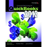 Computerized Accounting with QuickBooks 2013