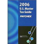 Us Master Tax Guide 2006