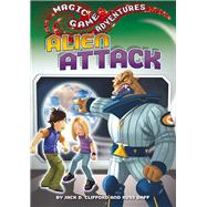 Magic Game Adventures: Alien Attack