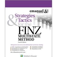 Strategies & Tactics for the FINZ Multistate Method