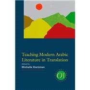 Teaching Modern Arabic Literature in Translation